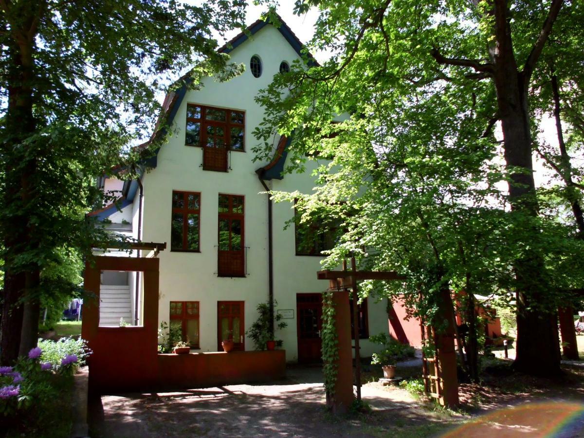 Hotel Haus Nixe Loddin Exterior foto